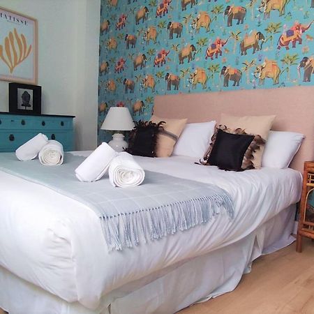 Metropol Sweet Home Σεβίλλη Εξωτερικό φωτογραφία