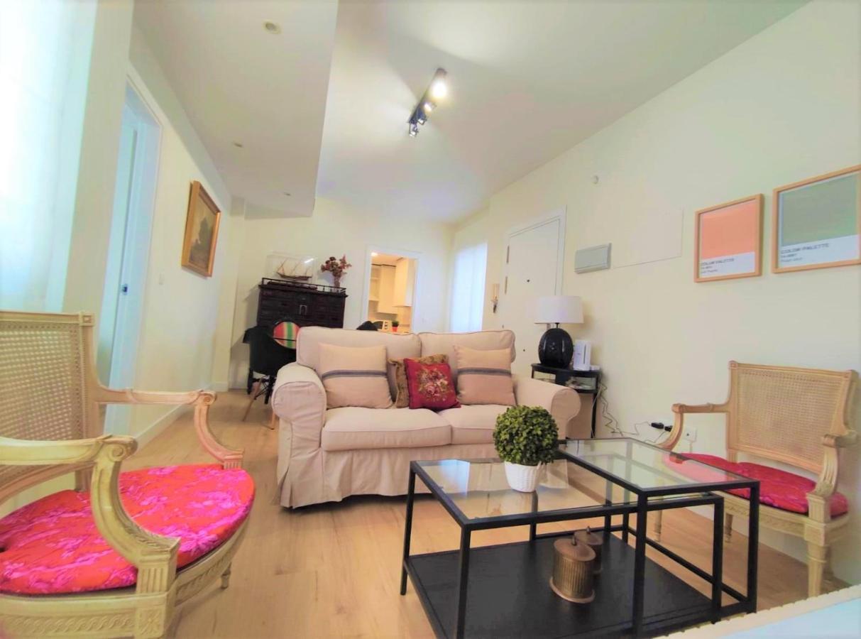 Metropol Sweet Home Σεβίλλη Εξωτερικό φωτογραφία