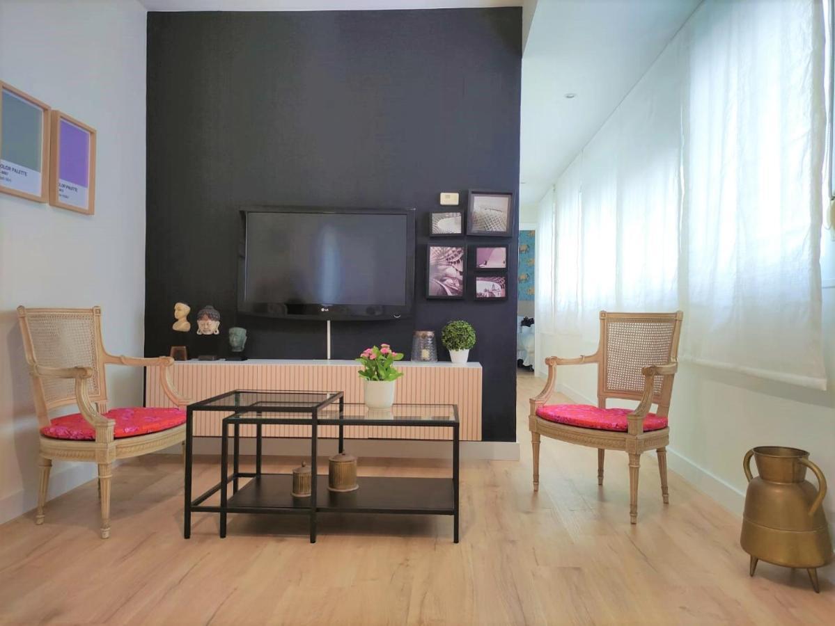 Metropol Sweet Home Σεβίλλη Εξωτερικό φωτογραφία