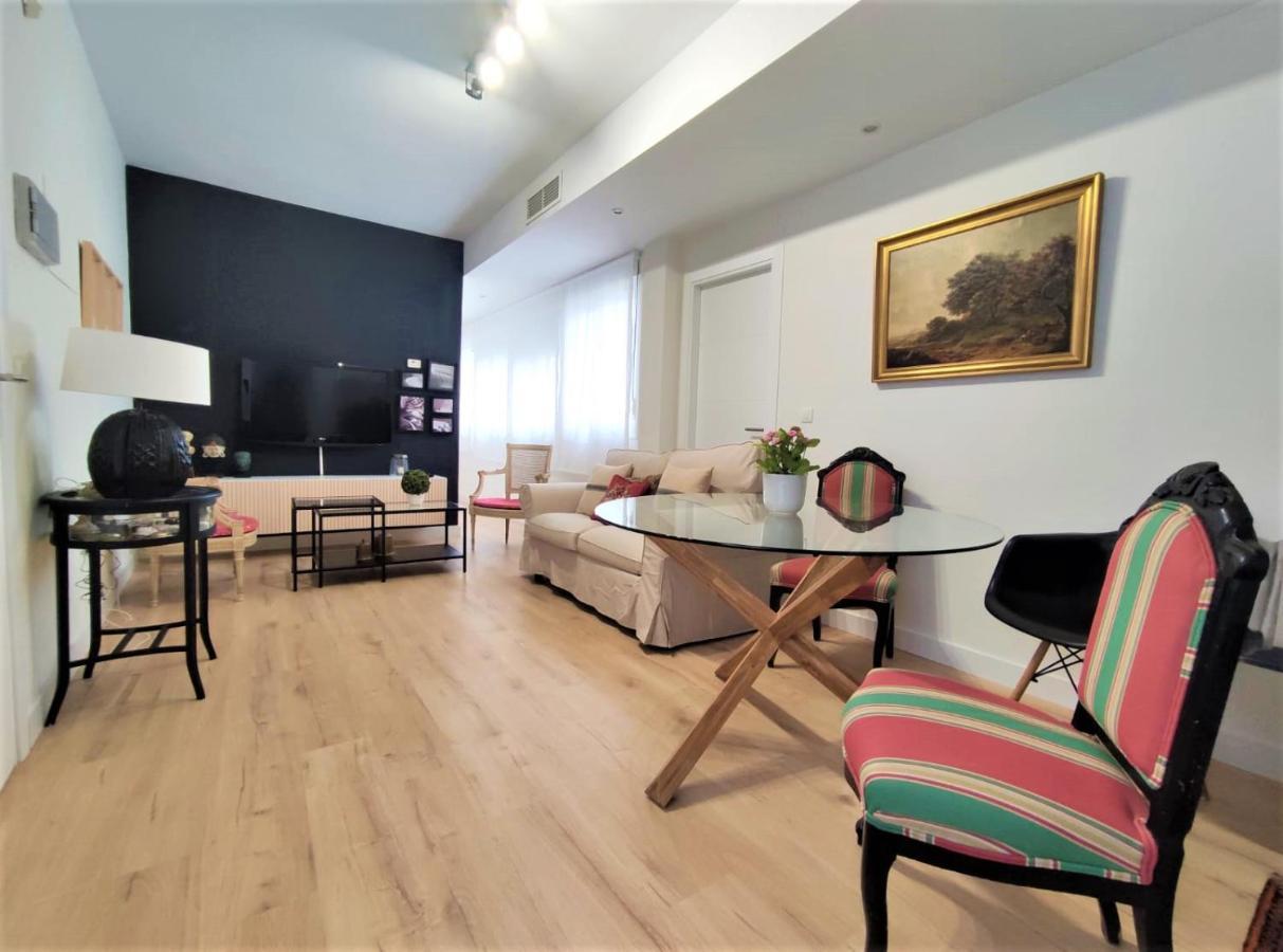 Metropol Sweet Home Σεβίλλη Εξωτερικό φωτογραφία