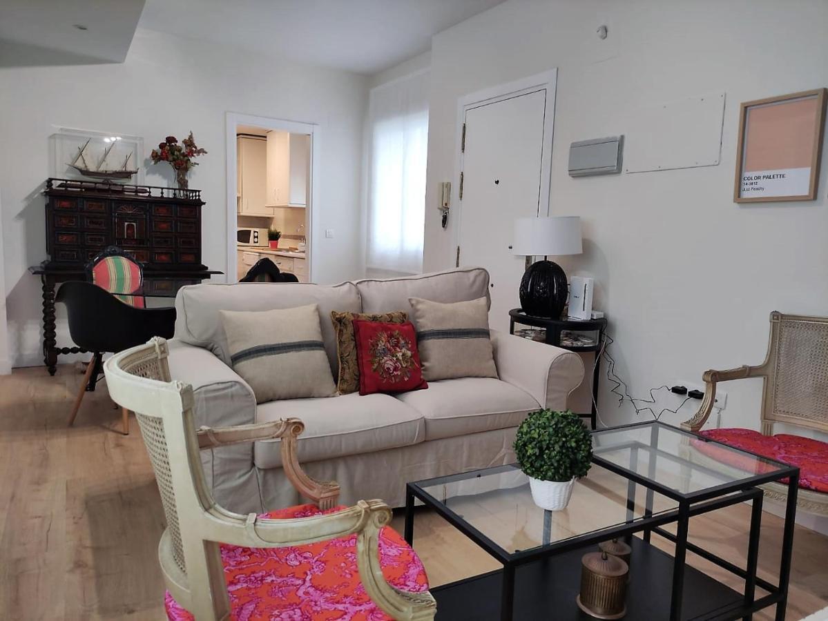 Metropol Sweet Home Σεβίλλη Εξωτερικό φωτογραφία