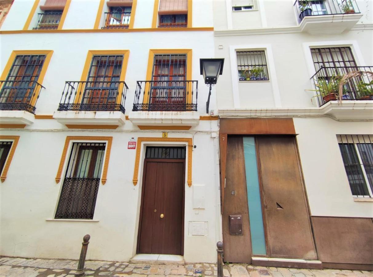 Metropol Sweet Home Σεβίλλη Εξωτερικό φωτογραφία