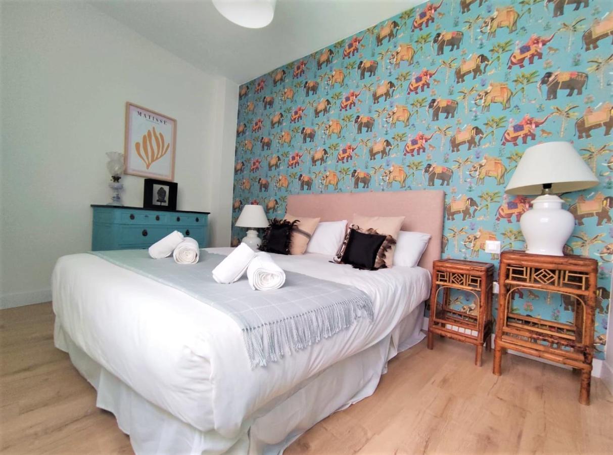 Metropol Sweet Home Σεβίλλη Εξωτερικό φωτογραφία