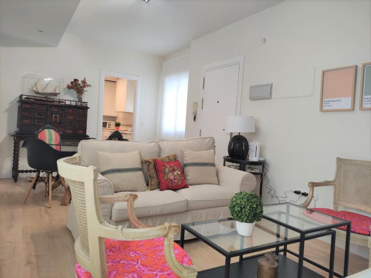 Metropol Sweet Home Σεβίλλη Εξωτερικό φωτογραφία
