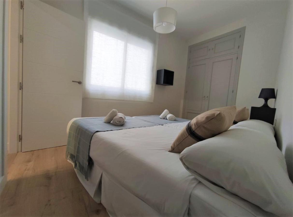 Metropol Sweet Home Σεβίλλη Εξωτερικό φωτογραφία