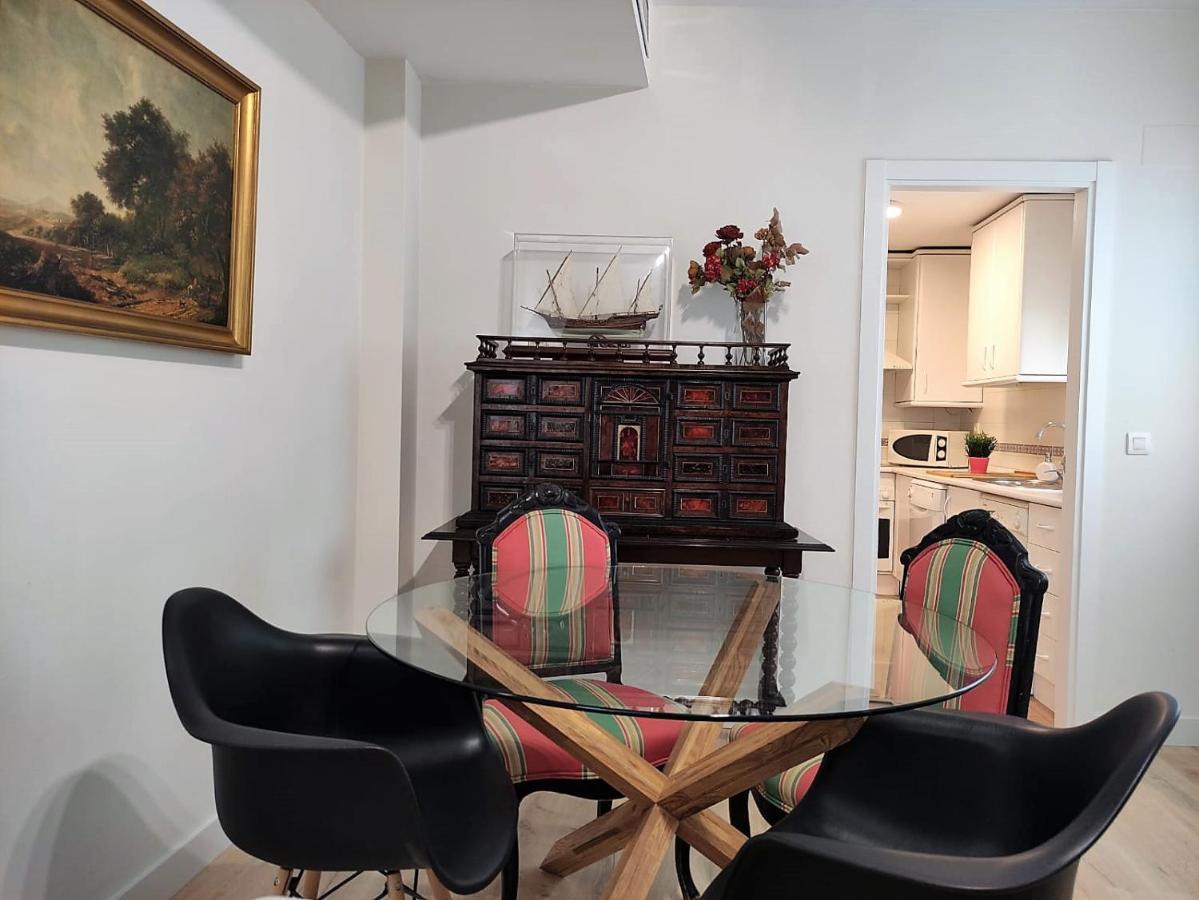 Metropol Sweet Home Σεβίλλη Εξωτερικό φωτογραφία
